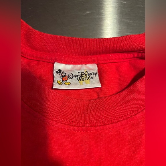 Walt-Disney World Tee Shirt XL - Picture 3 of 5